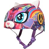 Raskullz Kitty Cat Toddler 3+ and Child 5+ Helmets