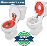 Bright Starts Disney Baby Cars Lightning McQueen Flip & Sit Potty Seat view 6