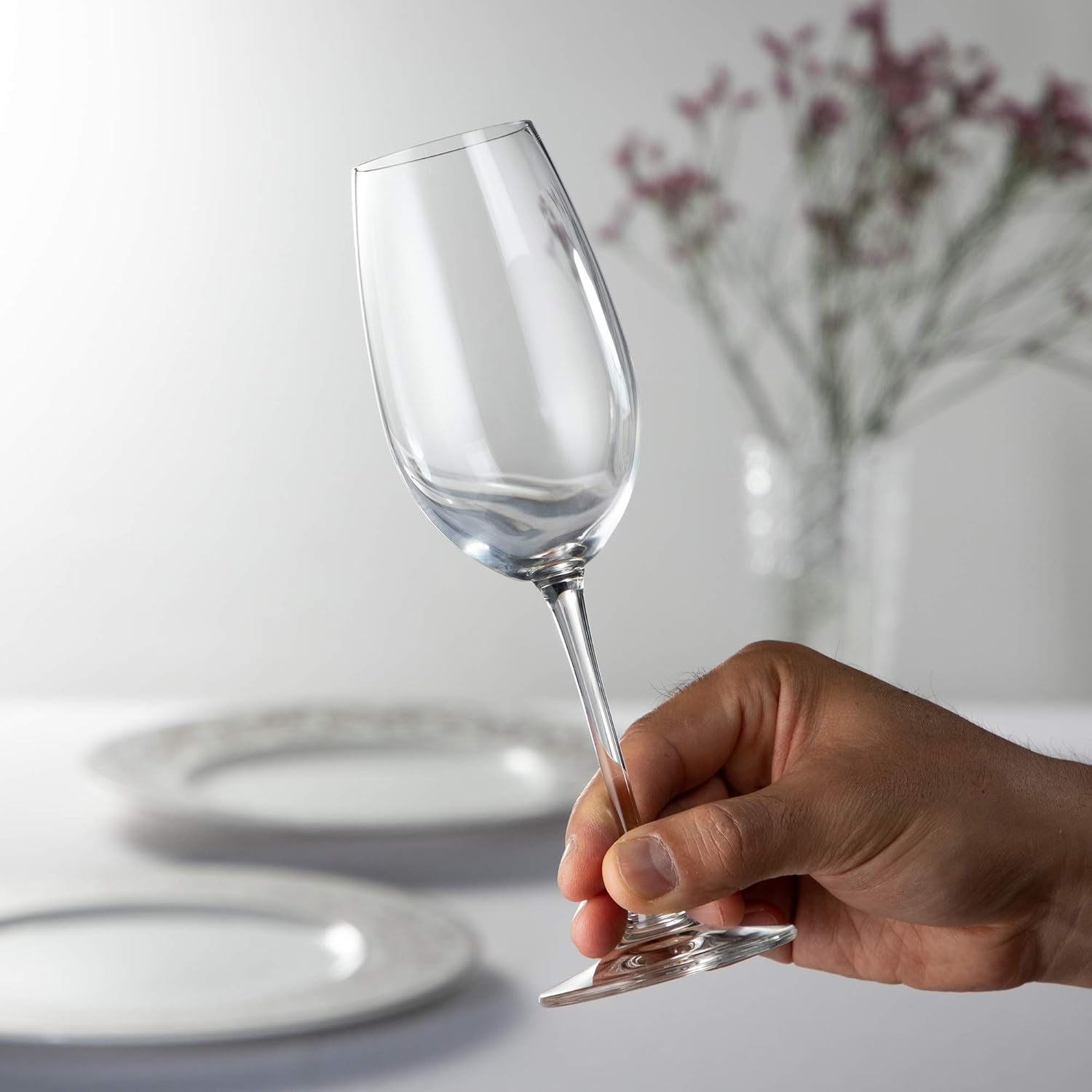 Amazon 正規品 Riedel リーデル シャンパン グラス ペアセット オヴァチュア シャンパーニュ 260ml 6408 48 シャンパングラス オンライン通販