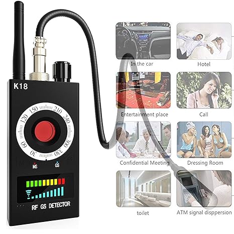 Amazon.com: RF-Barredora Negro: Electronics