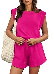 OFEEFAN Cruise Outfits for Women 2025 Beach Fashion