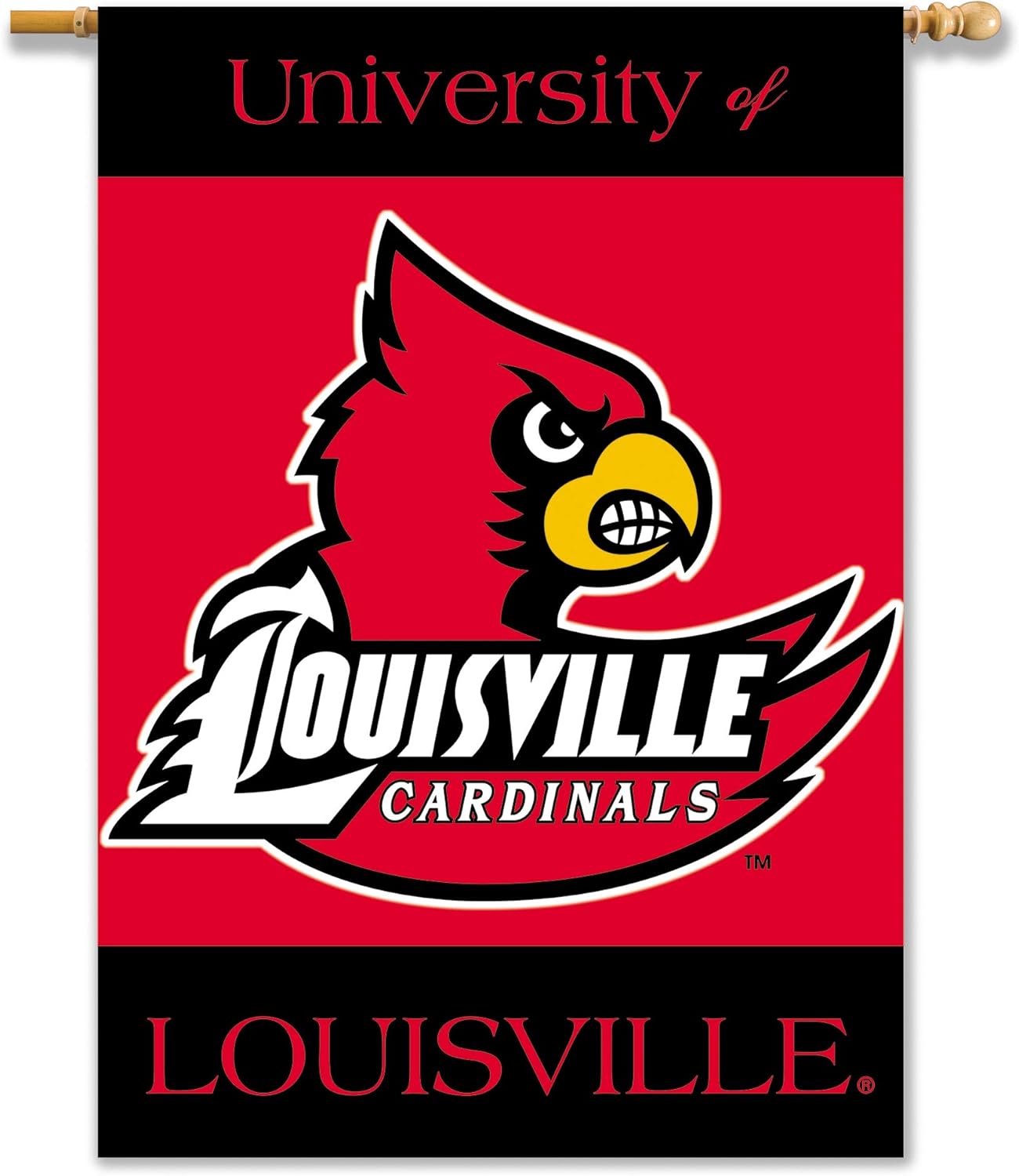 Best Louisville Cardinals Home Decor