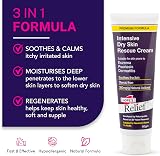 Hope's Relief Intensive Dry Skin Rescue Cream 60g Eczema Psoriasis Dermatitis view 2