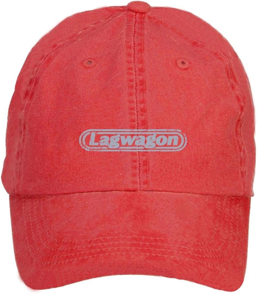 Kettyny Unisex Lagwagon Band Rock Design Baseball Cap Hats