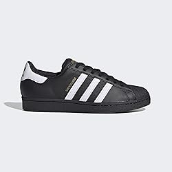 adidas Originals Men's Superstar Shoe Running Core