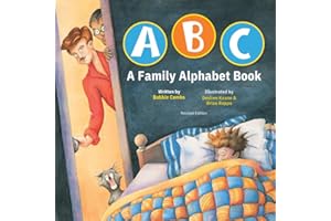 ABC A Family Alphabet Book