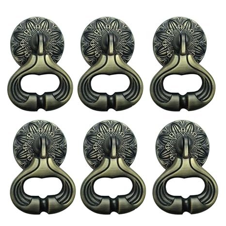 Door Hardware Mike Home European Antique Bronze Drawer Hinge