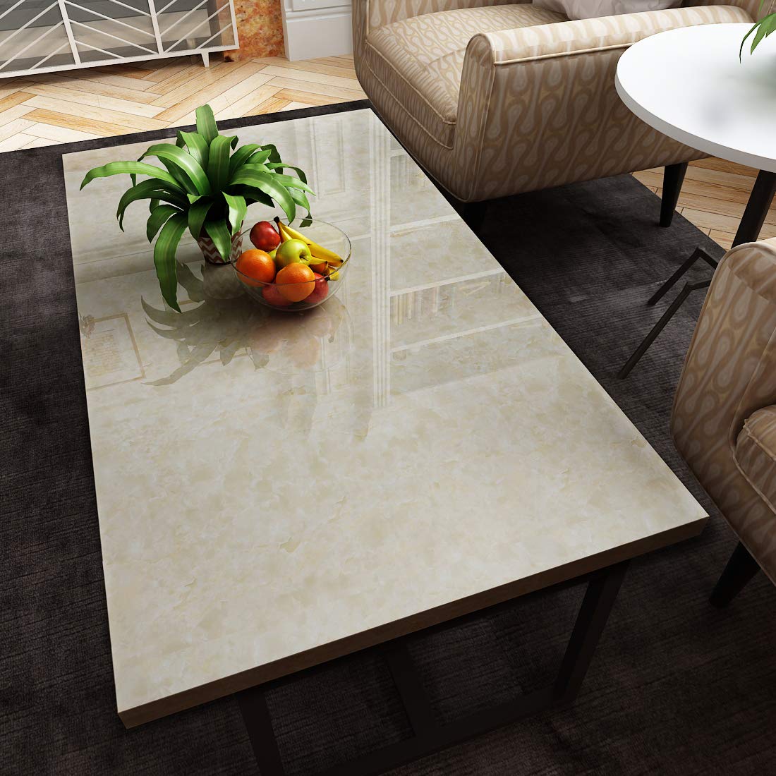 Mua Yenhome Marble Contact Paper 200x30 inch Faux Granite Peel and ...