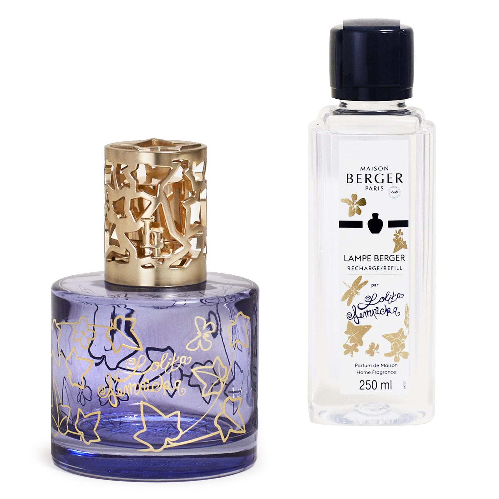 MAISON BERGER Lampe Berger Lolita Lempicka Parme Gift Set