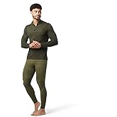 Smartwool mens Intraknit Alpine 1/4 Zip