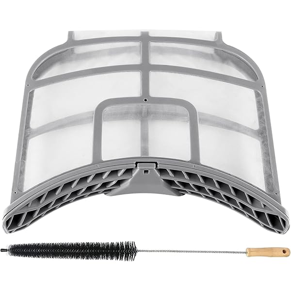 Amazon.com: Techecook ADQ73373201 Lint Filter Assembly - Dryer  