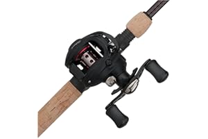 Ugly Stik Elite Baitcast Combo
