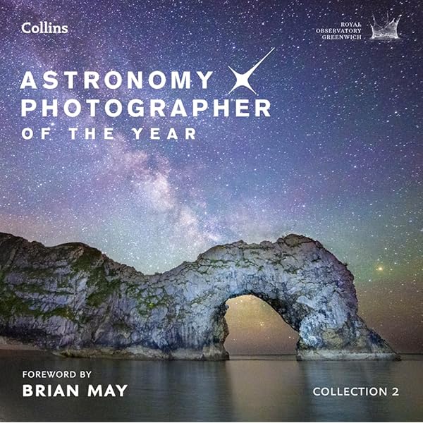 Amazon.com: Astronomy Photographer of the Year: Collection 12