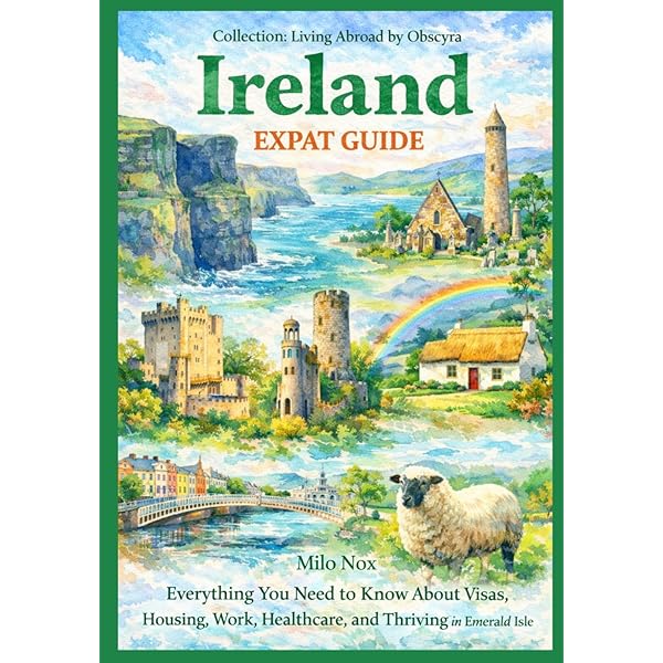An Expat's Guide to Ireland: Life in a Second World Country