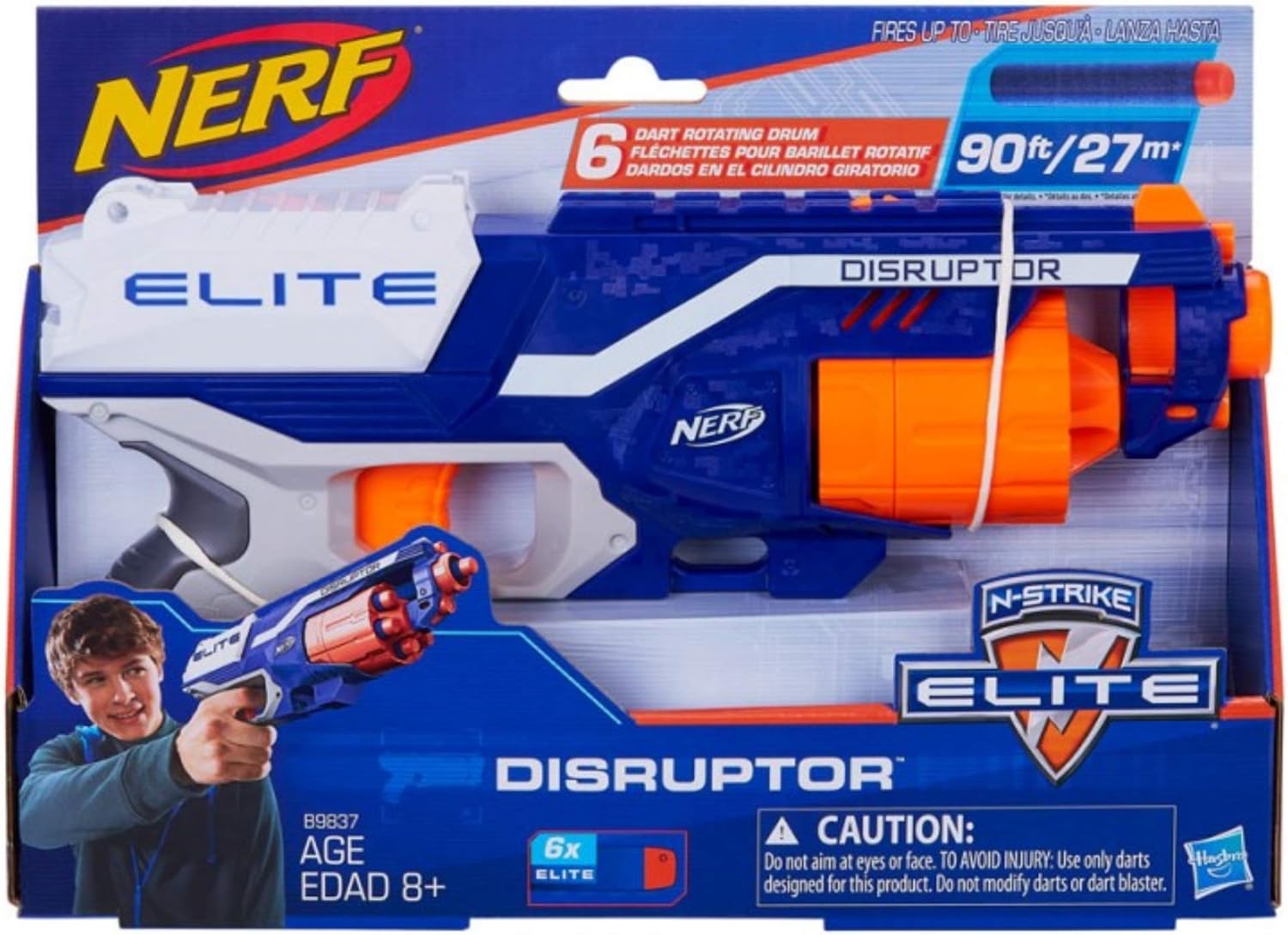 nerf elite 3