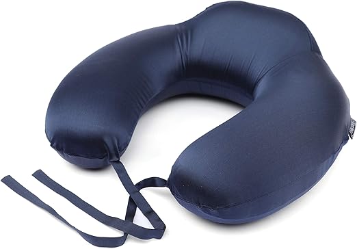 Amazon Com Lilysilk Silk Neck Pillow With Real Silk Cover Soft