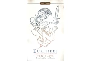 Euripides: Ten Plays