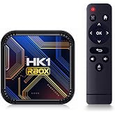 Android 13.0 TV Box, Android Box 2026 with 3D 8K 4GB RAM 32GB ROM RK3528 | Dual Band WiFi6,HDR 10+,Quad-Core ARM Cortex A53,Bluetooth+USB Connect
