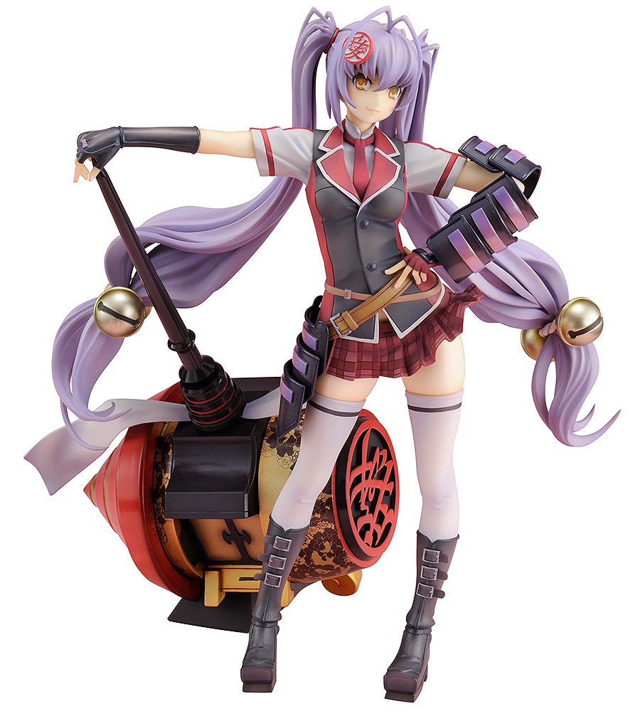 Mua Hyakka Samurai Bride Naoe Kanetsugu Master Samurai 1 8 Scale Abs Pvc Painted Japan Import Tren Amazon Nhật Chinh Hang 21 Fado