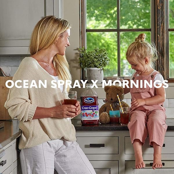 OCEAN SPRAY 100% APPLE JUICE CUPS, 4 OUNCE (PACK OF 48)