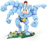Mega Brands MEGA Pokémon Machamp 401 Pieces Motion Brick Build Set 6+ view 5
