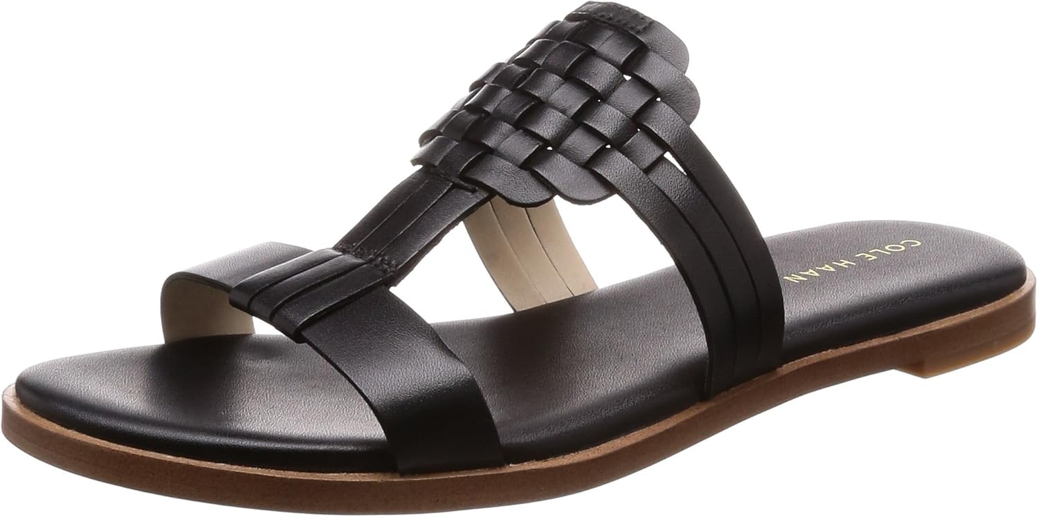 cole haan findra woven sandal