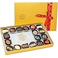 Leonidas Belgian Chocolate Rectangular Gift Box – 18 pcs. – Belgium Assorted Chocolate Rectangular Box Gourmet Gift