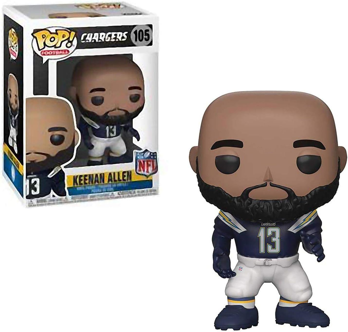 nfl pop figures