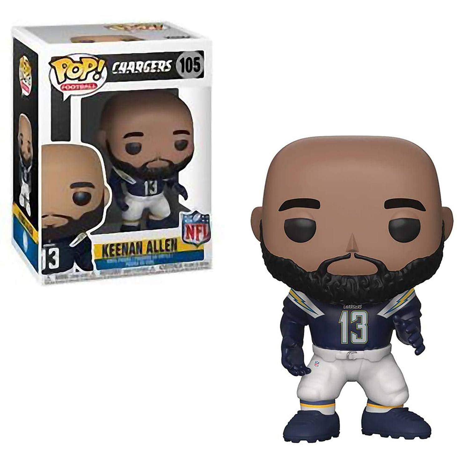 POP! Vinyl: NFL 5: Keenan Allen (Chargers)