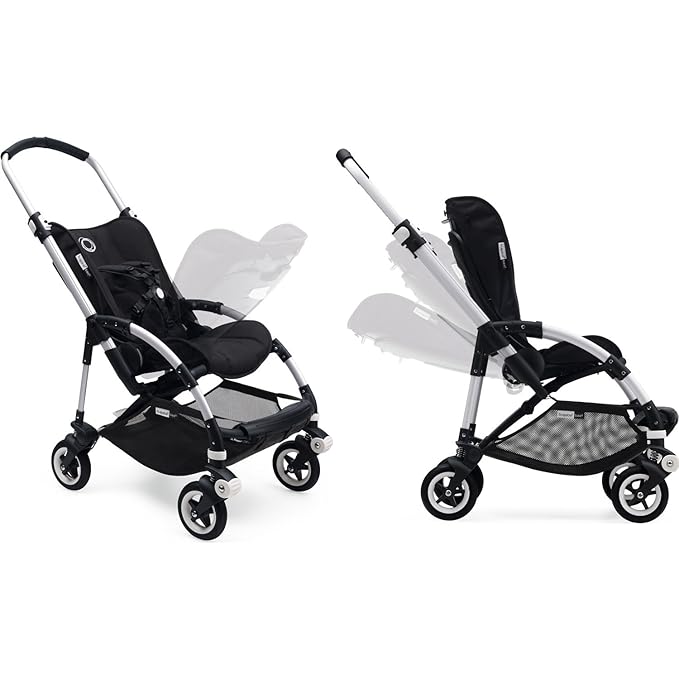 bugaboo green melange