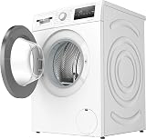 Bosch Series 4 Washing Machine 8 kg 1400 rpm Free Standing view 4