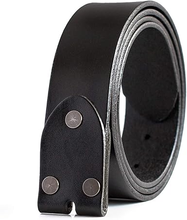 black belt no buckle