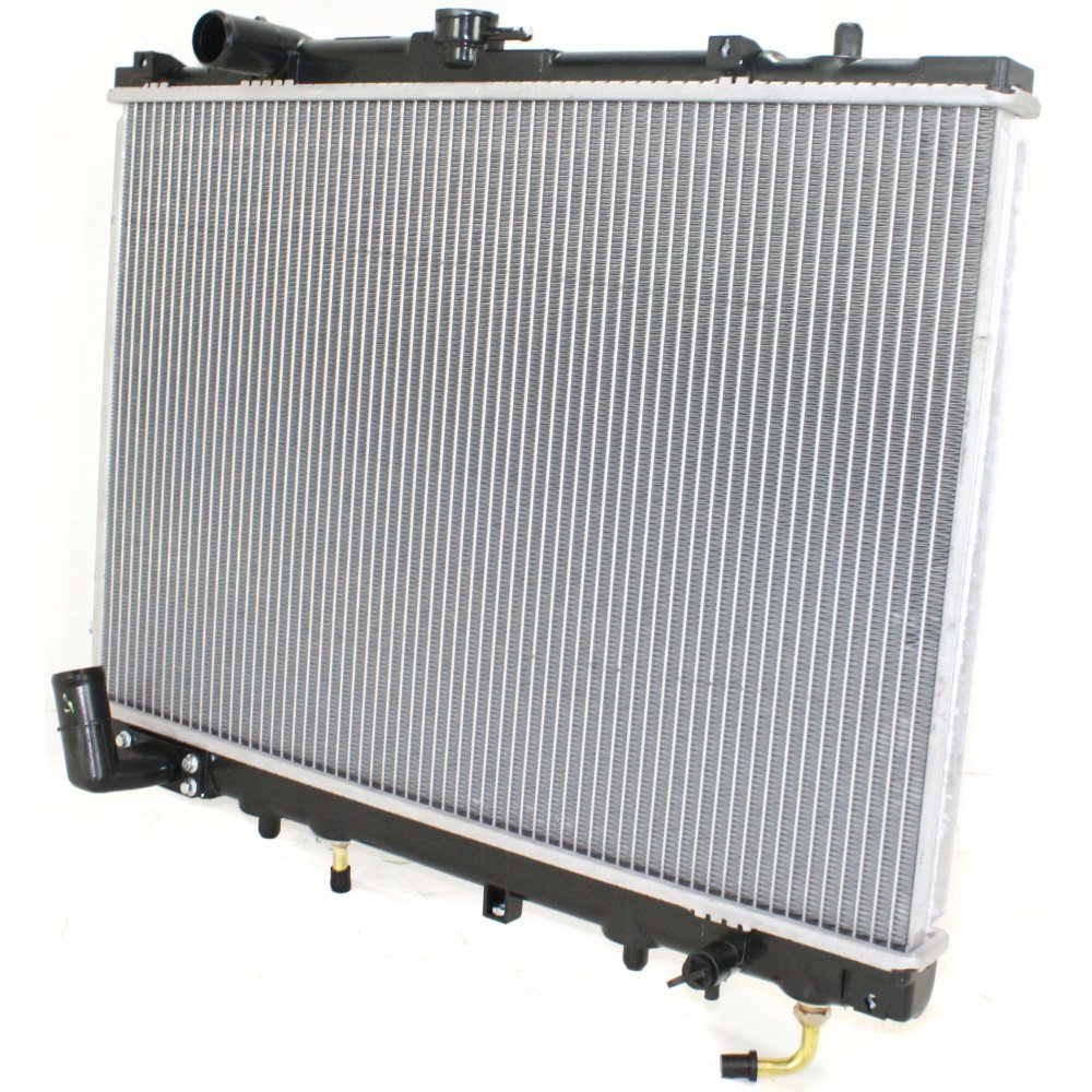 Amazon.com: Radiator for MITSUBISHI Mitsubishi Montero Sport 98-03 6cyl: Automotive