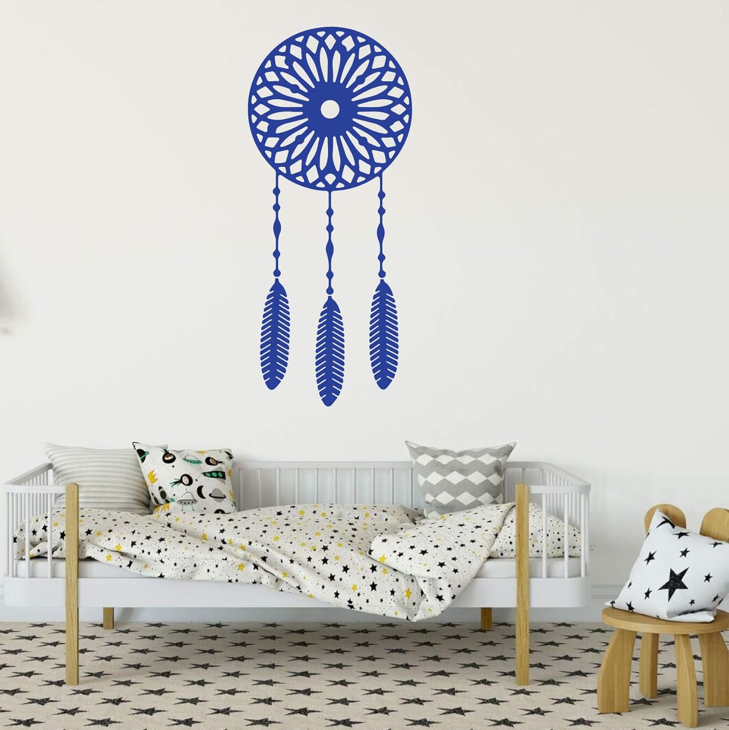 Amazon Com Dreamcatcher Decor Vinyl Wall Decal