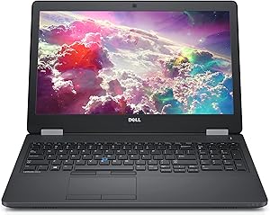 Dell Latitude E5570 15.6