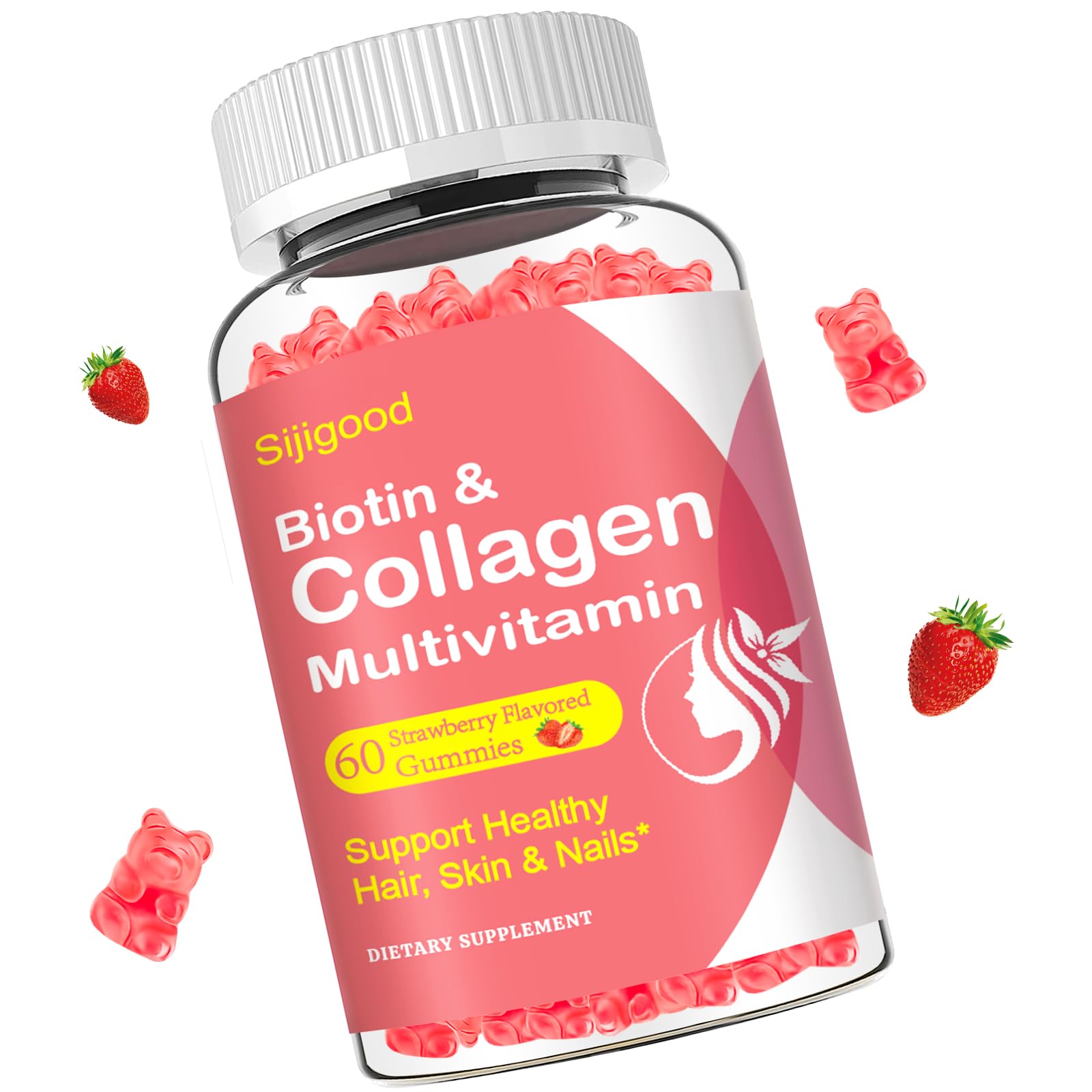Biotin & Collagen Multivitamin