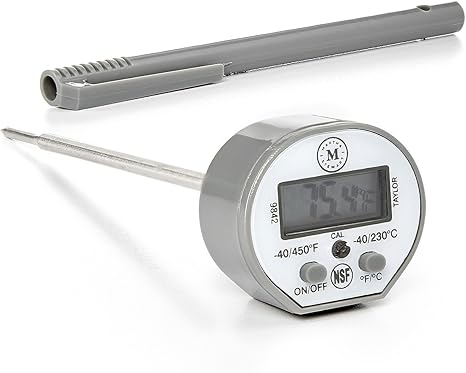 Amazon Com Martha Stewart Digital Insert Thermometer Kitchen Dining Amazon Com Martha Stewart Digital Insert Thermometer Kitchen Dining