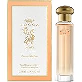Tocca Women's Perfume, Stella Fragrance, 0.68 oz. (20 ml) - Fresh Floral, Blood Orange, Freesia, Spicy Lily