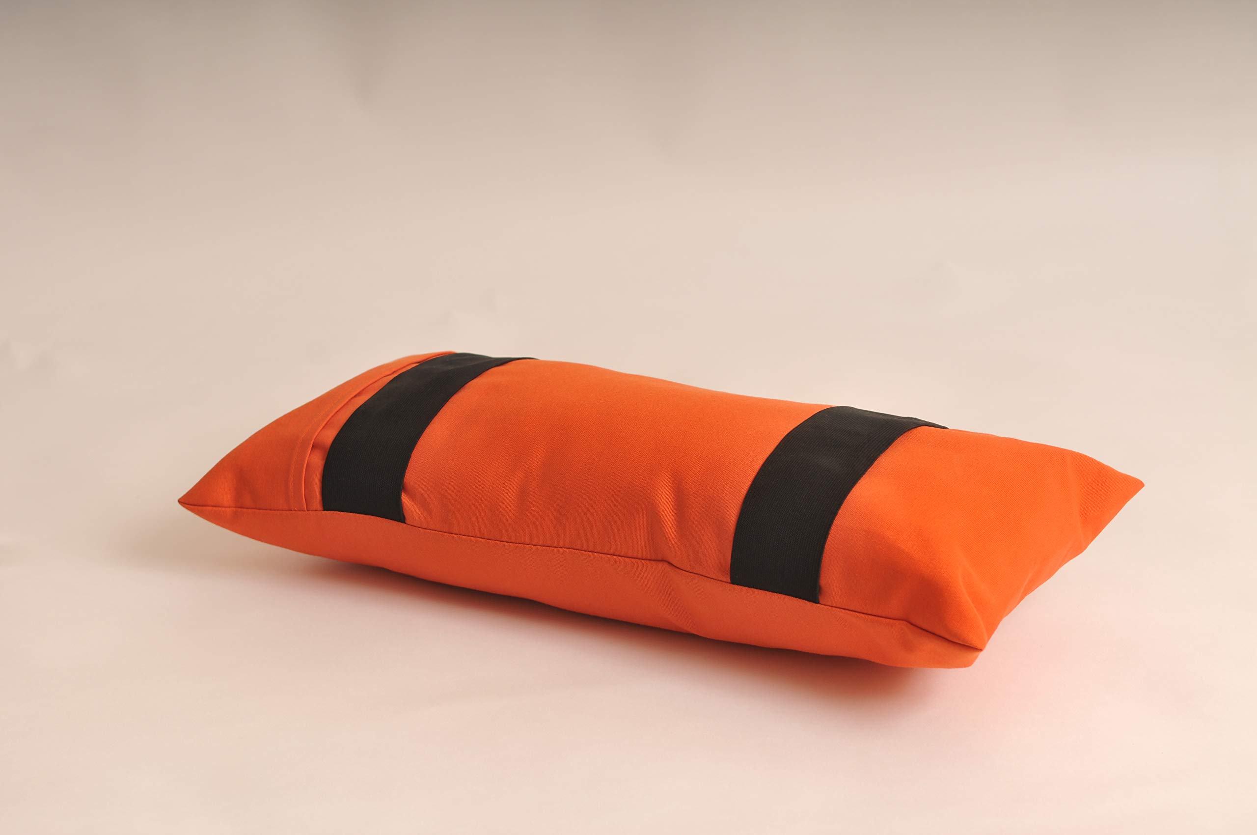Fraximus Cushion for meditation stool (orange)