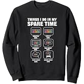 Data Science. Big Data Analytics. For Data Scientists Sweatshirt