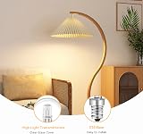 Caldarax E14 G45 28W Golf Ball Bulb Dimmable 370LM 2700K Clear SES view 2