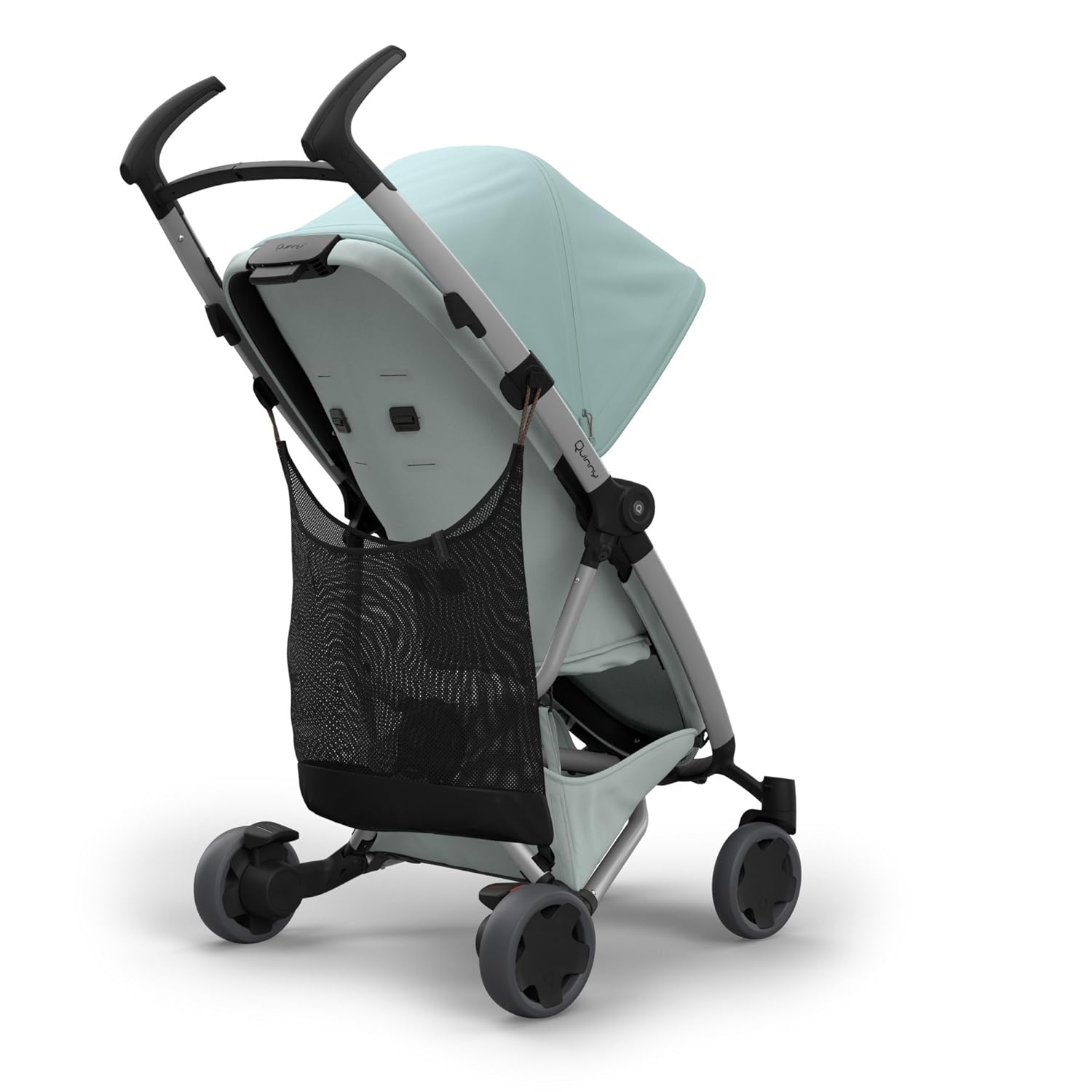 quinny zapp shopping basket