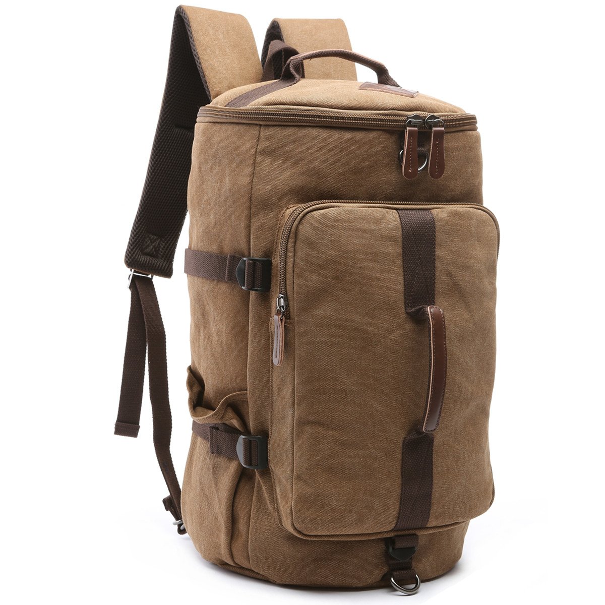 BAOSHA HB  Ways Vintage Hombres de Lona Bolsa de Viaje de