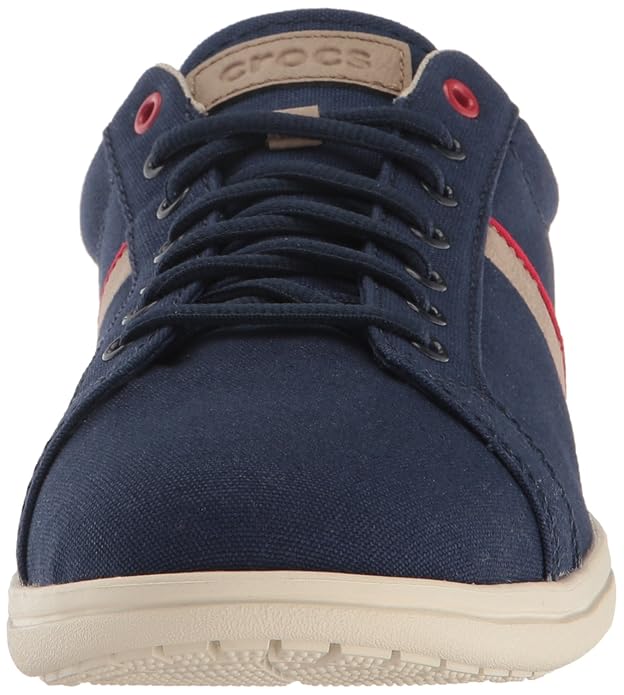 crocs torino lace up