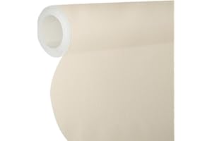 BONAIER Leather Repair Patch 17X79 inch Large Self-Adhesive Leather Repair Tape, Reupholster Leather Patches for Furniture Couch Chairs Car Seat (Beige, 17x79 inch)
