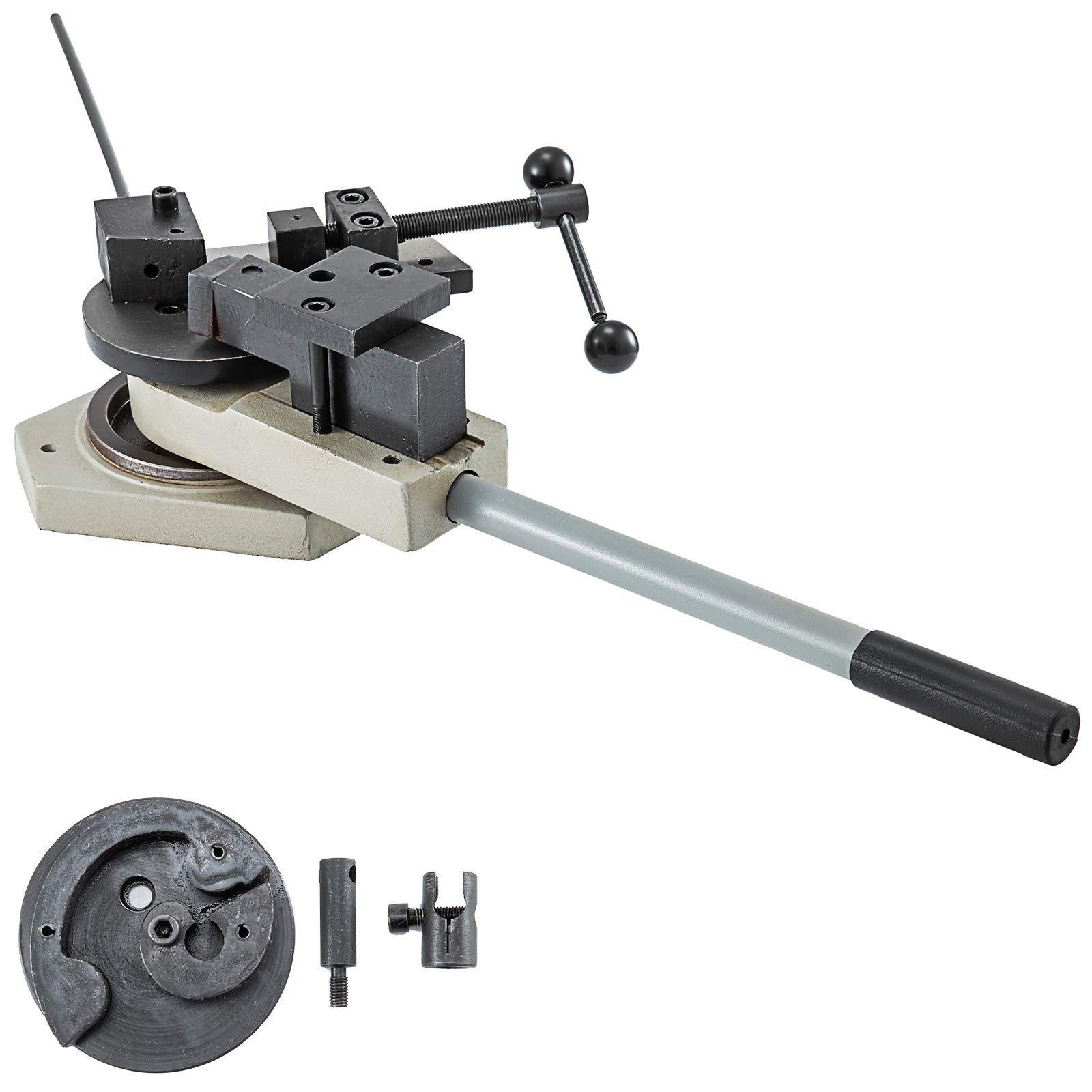 Buy VEVOR SBG40 Metal Scroll Bender HighHardened Steel Scroll Bender