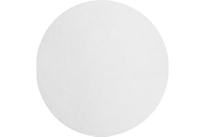 Whatman 1003-070 Quantitative Filter Paper Circles, 6 Micron, 26 s/100mL/sq inch Flow Rate, Grade 3, 70mm Diameter (Pack of 100)