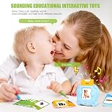VISATOR Talking Flash Cards for Toddlers 224 Words 12 Topics view 5