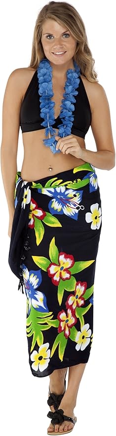 hawaiian swim cover ups