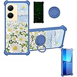 jioeuinly Case for Vivo Y78 Plus Case Compatible